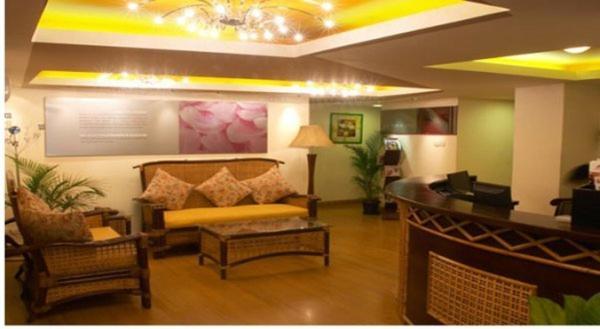 העיר בנגלור Shilton Suites חדר תמונה