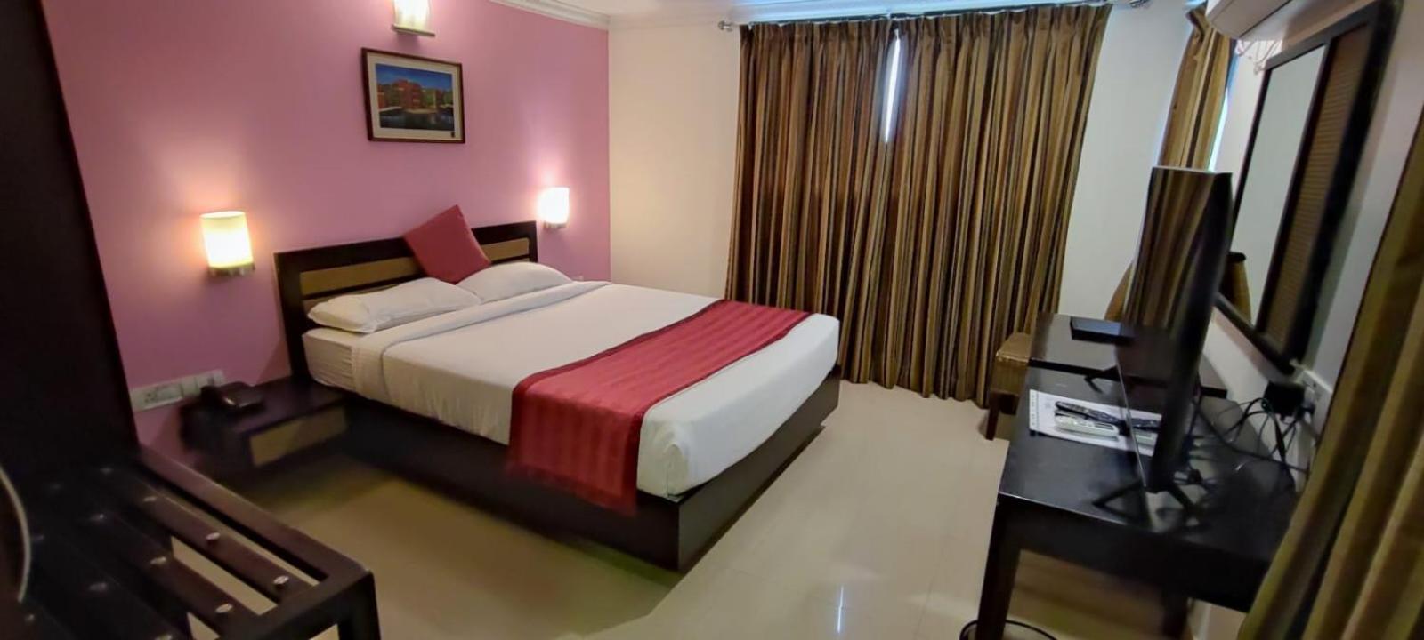 העיר בנגלור Shilton Suites מראה חיצוני תמונה
