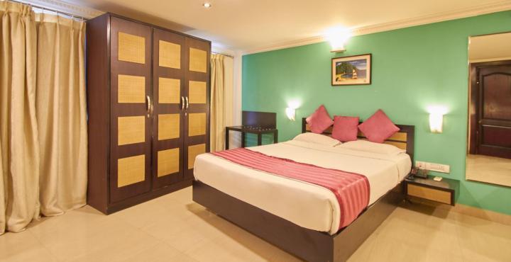 העיר בנגלור Shilton Suites מראה חיצוני תמונה