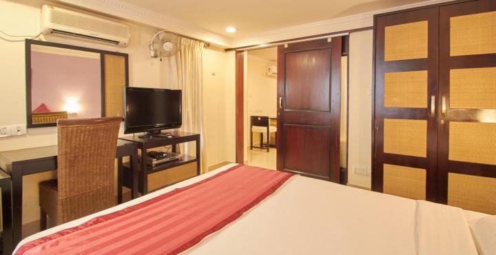 העיר בנגלור Shilton Suites מראה חיצוני תמונה
