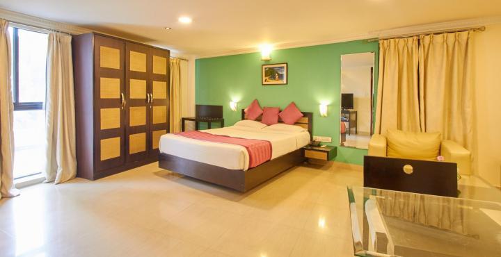 העיר בנגלור Shilton Suites חדר תמונה